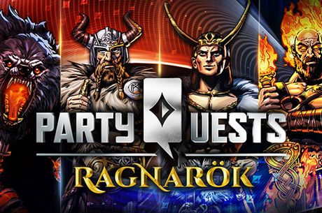 partypoker Ragnarök promotion