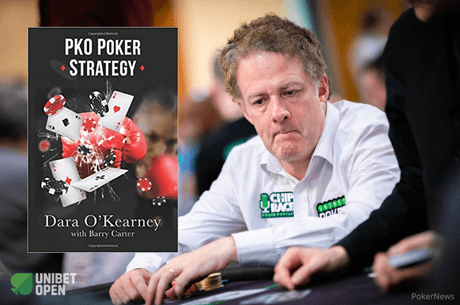 PokerNews takes a closer look at Dara O'Kearney's latest book 'PKO Poker Strategy'