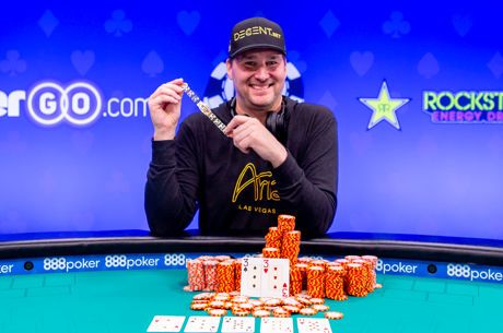 This Day in WSOP History: Hellmuth Extends Record With Bracelet No. 15