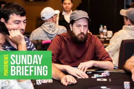 Sunday Briefing: Steve O’Dwyer Bags Two GGPoker Titles