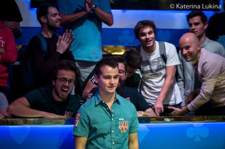 Dans La Tête d'Un Pro aux WSOP: Ivan Deyra vers le bracelet (ép.11)