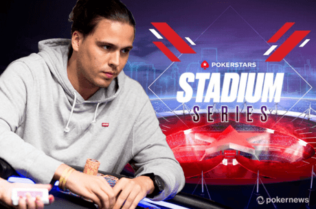 Pedro Marques fatura prata e $60.012 nas Stadium Series da PokerStars.com