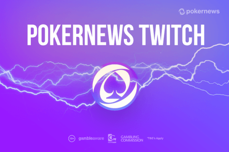 Check Out the New PokerNews Twitch & Win a Free $400 COLOSSUS Ticket!