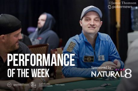 Natural8 2020 WSOP Online Performance of the Week: Ryan "protential" Laplante Cashes 9 Events...