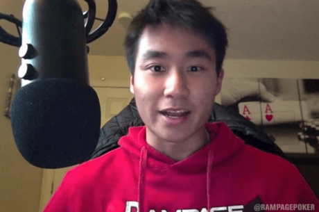 330 fois sa mise et un bracelet WSOP en direct sur YouTube pour Ethan Yau (164.494$)