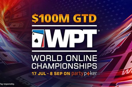 Tournament Spotlight: WPTWOC 6-Max Championship