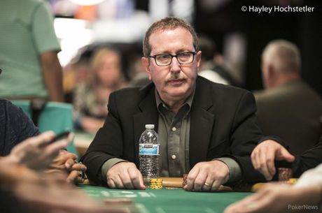WSOP Commentator Norman "normanchad" Chad Eliminated in 13th Place