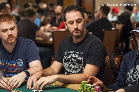 2020 WSOP Performance of the Week: Seth "AbeFroman" Fischer Ladders Way to Victory