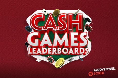 Introducing the Paddy Power Poker Cash Game and SNG Leaderboards
