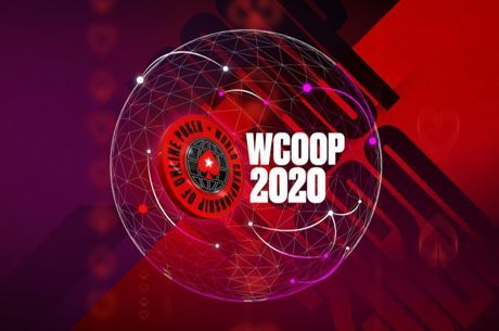 PokerStars WCOOP 2020 Schedule Announced; $80m GTD Festival Starts August 30th