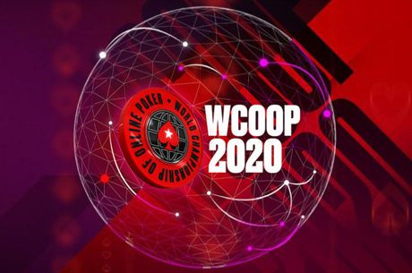 Calendário WCOOP 2020: Festival com $80M GTD começa a 30 de agosto na PokerStars.com