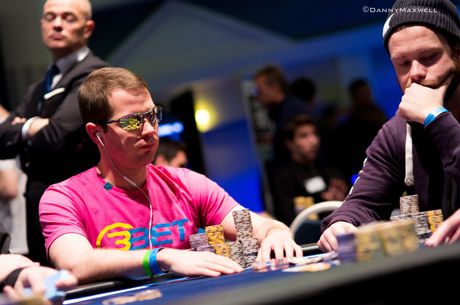 Jonathan Little on Going for a Small, Large, or Gigantic Bet on the River