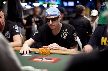 Dustin Woolf once played poker for millions online.
