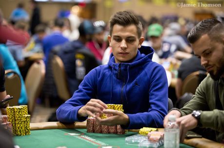 Deep-run WSOP pour Arthur Conan et Arnaud Enselme, le bracelet pour Nick Maimone (320.472$)