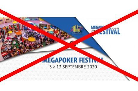 La Grande Motte: Le Mega Poker Festival reporté