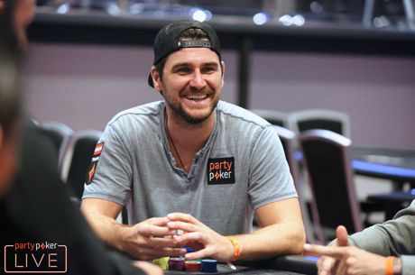 partypoker's Josip Simunic Leads by Example in WPT Main Event Satellites