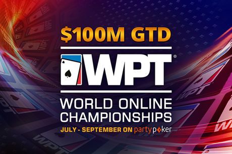 partypoker WPTWOC Mini and Micro Main Event
