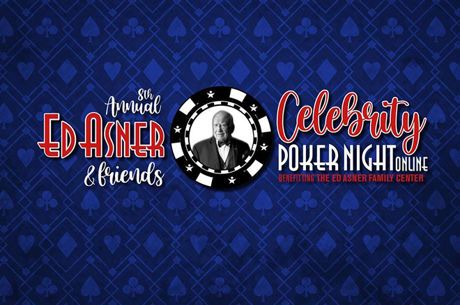 8th Annual Ed Asner & Friends Celebrity Poker Tournament
