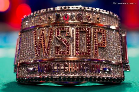 The WSOP Main Event champion earns a place in history.
