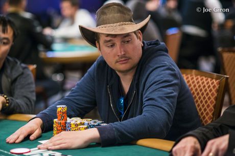 Massive Win for Christian Rudolph in WSOP Online Event #70: $25,000 NLH PPC ($1,800,290)
