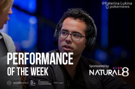 Natural8 2020 WSOP Online Performance of the Week: Chabra Notches 4th Top 10 Finish