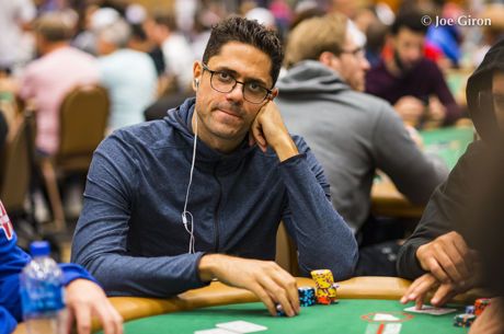 The former WSOP Main Event final tablist joins the likes of Roberto Romanello and Josip Simunic