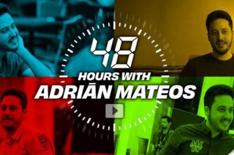 [VIDEO] Dans l'Intimité d'Adrian Mateos Diaz