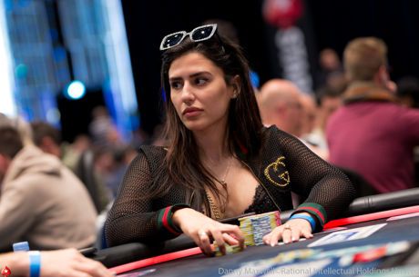 Iranian Beauty Queen Melika Razavi Wins WSOP Gold Bracelet in Event #82 ($239,180)