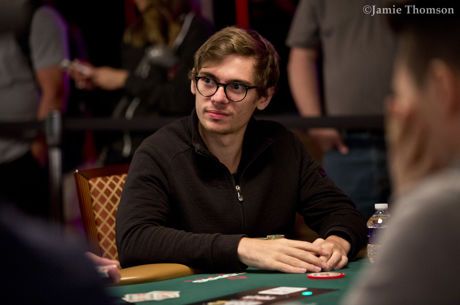 WSOP: Encore un million et un bracelet pour Fedor Holz (1,077,025$)