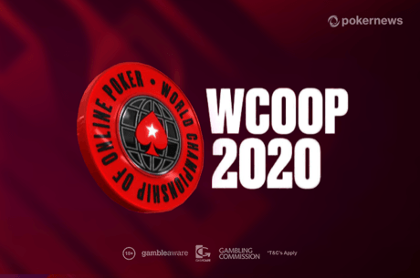 $1.5M Of Prizes Guaranteed in the WCOOP Sweepstakes