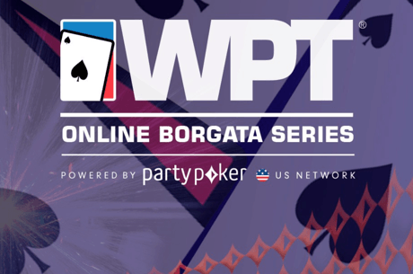 WPT Online Borgata Series powered by partypoker US Networ