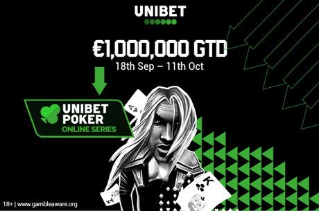 Everything You Need to Know About the Unibet Poker Online Series