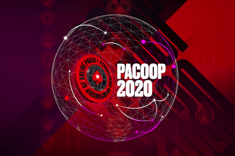 2020 PokerStars PACOOP Kicks Off Today; 50 Events & $1.5M Gtd.