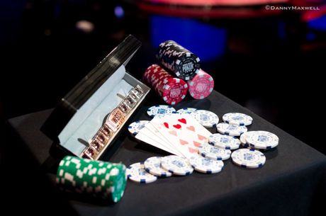 Big Stax 300 Parx Big Stax Xxxii Pokernews