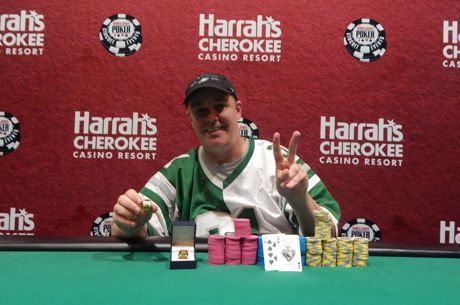 AJ "RandyLerch" Kelsall Wins 2020 WSOP Global Casino Championship ($275,632)