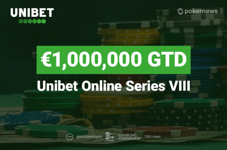 Unibet Poker Online Series Kicks Off September 18