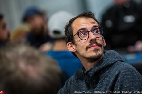 Pascal Hartmann Leads WPTWOC $25K Super High Roller After Day 1A