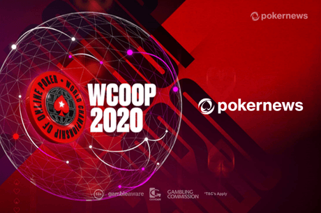 2020 WCOOP at PokerStars