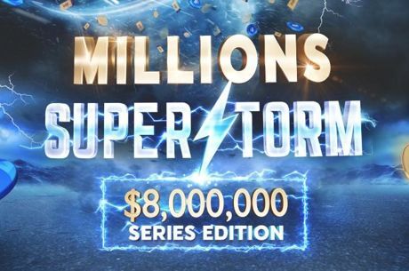 888poker Millions Superstorm: Romania's "777ibi" Wins the Sunday Special ($17,186)