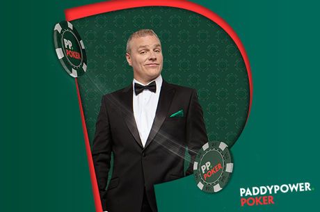 Paddy Power Poker Welcomes You To The Grown-Ups Table