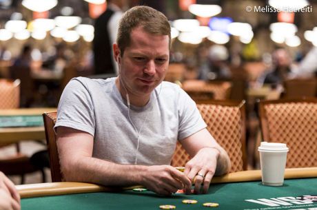 Jonathan Little on Blind-Versus-Blind Play Deep in a Big Tournament