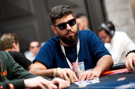 Deal et gain à 7 chiffres pour les trois premiers du Main Event WCOOP, la gagne pour Andre...