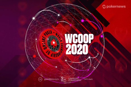 WCOOP 2020 Day 25: "1mSoWeeeaK", "klimono" Win Main Events, Lyapin WCOOP Player of the Series