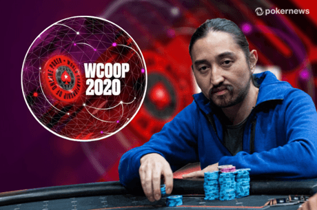 Vice de Rodrigo Seiji no US$ 10K High Roller do WCOOP 2020 [Cartas Reveladas]