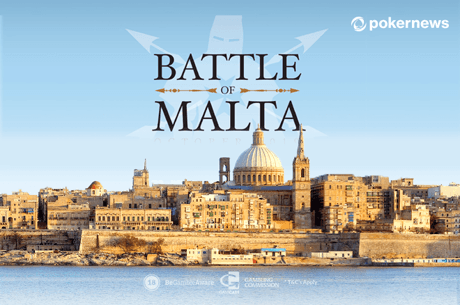 The Battle of Malta Heads to GGPoker with a $3 Million GTD Main Event