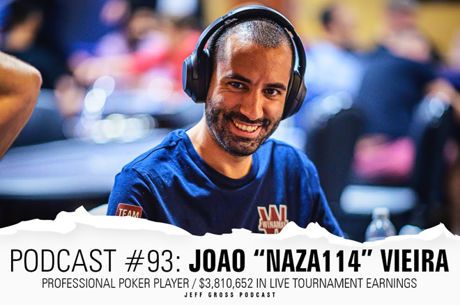 João "Naza114" Vieira no podcast de Jeff Gross