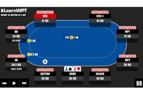 WPT GTO Trainer Hands of the Week: Defending Against 3-Bets