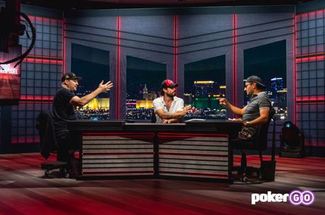 A Behind-the-Scenes Look at PokerGO’s Hellmuth vs. Esfandiari High Stakes Duel