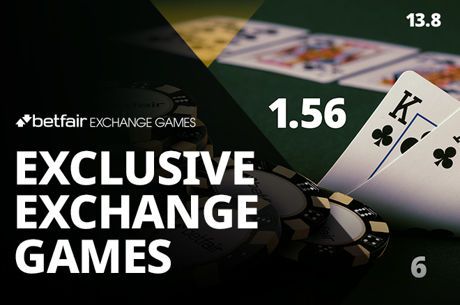Betfair Exchange Games Combine Betting With Poker and Casino Games