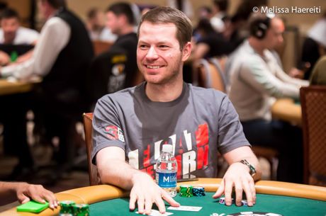 Jonathan Little Capitalizes Off a BIG Mistake by the Final Table Chip Leader